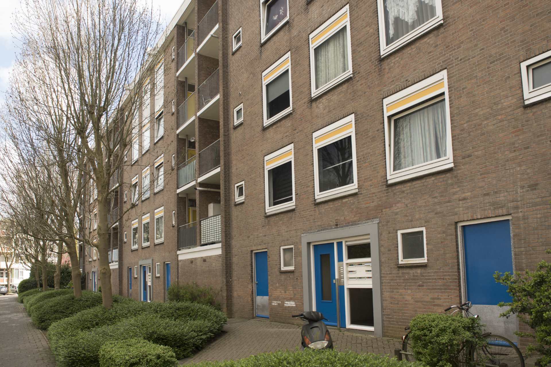 Linnenweverstraat 4