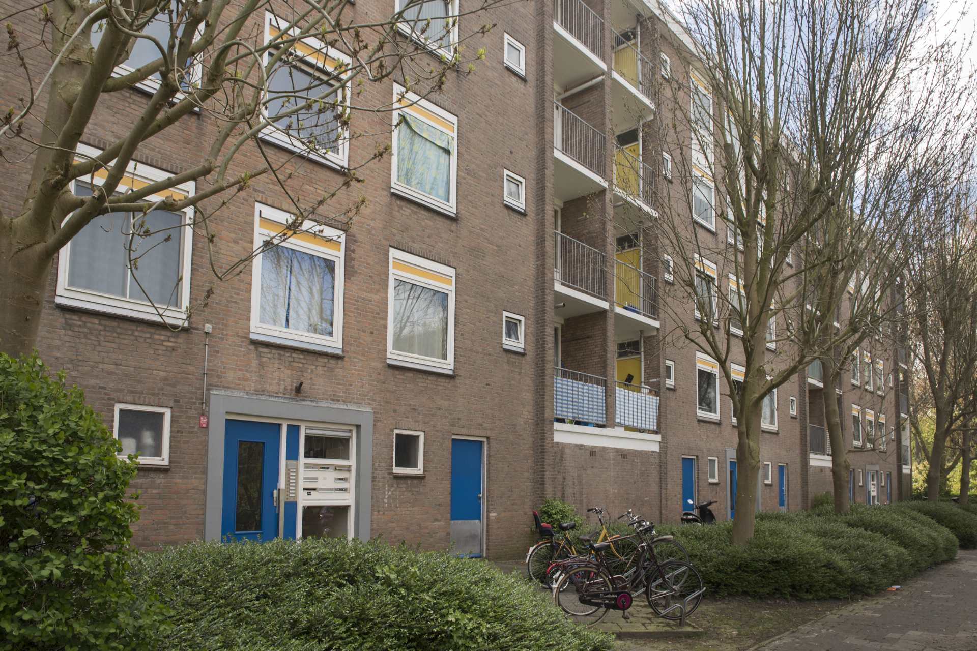 Linnenweverstraat 4