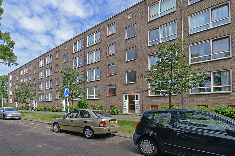 Nevenstede 88, 2543 BD Den Haag, Nederland