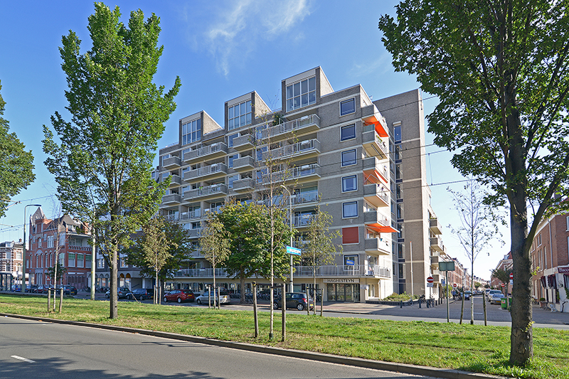 Waldeck Pyrmontkade 857, 2518 KD Den Haag, Nederland