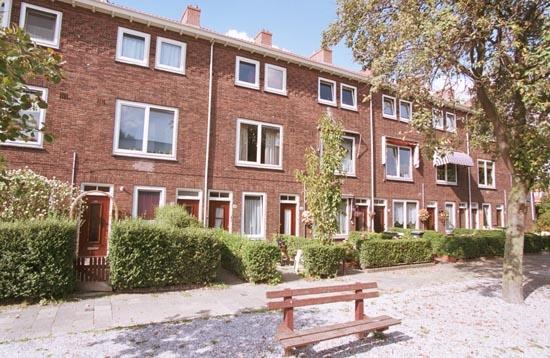 Cort van der Lindenstraat 40, 2613 WX Delft, Nederland