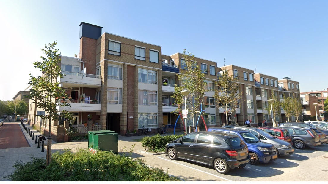 Korte Vleerstraat 57, 2513 VN Den Haag, Nederland