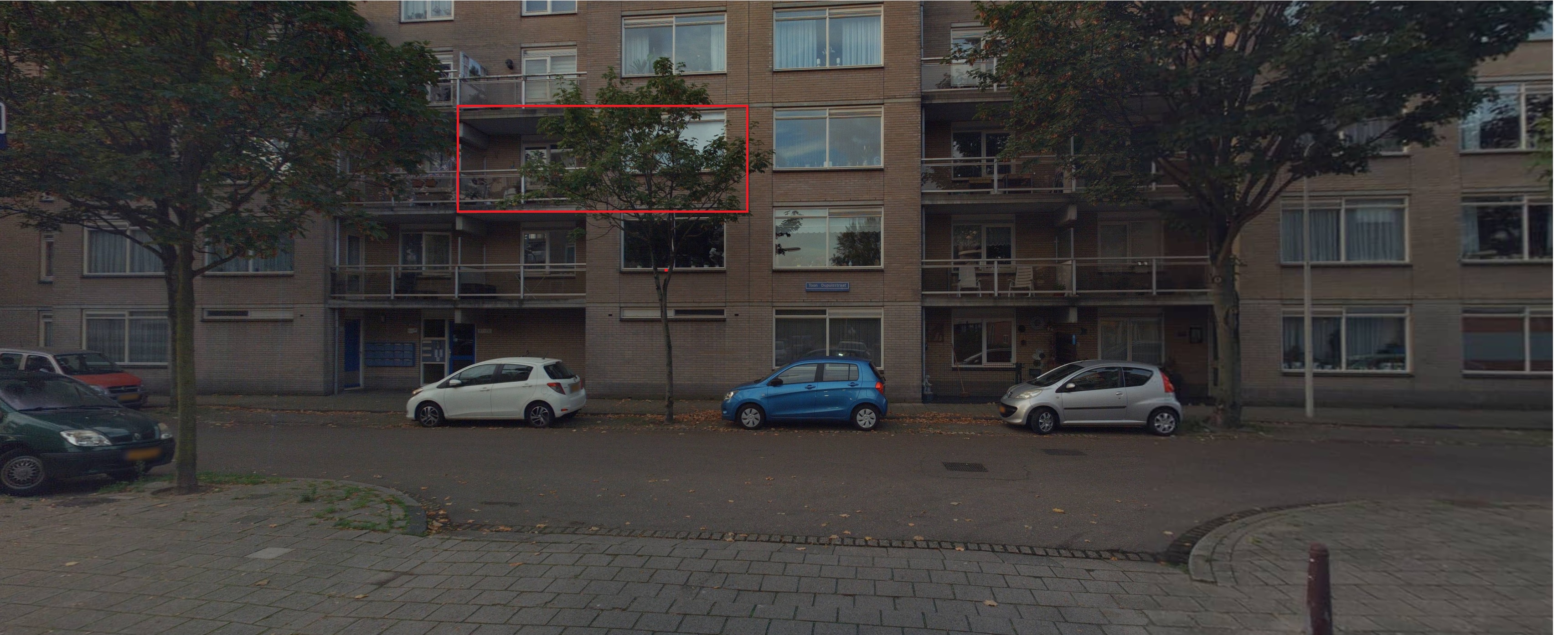 Toon Dupuisstraat 111, 2552 SK Den Haag, Nederland