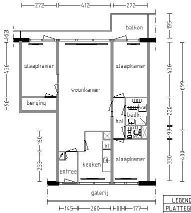 Jagersbos 117