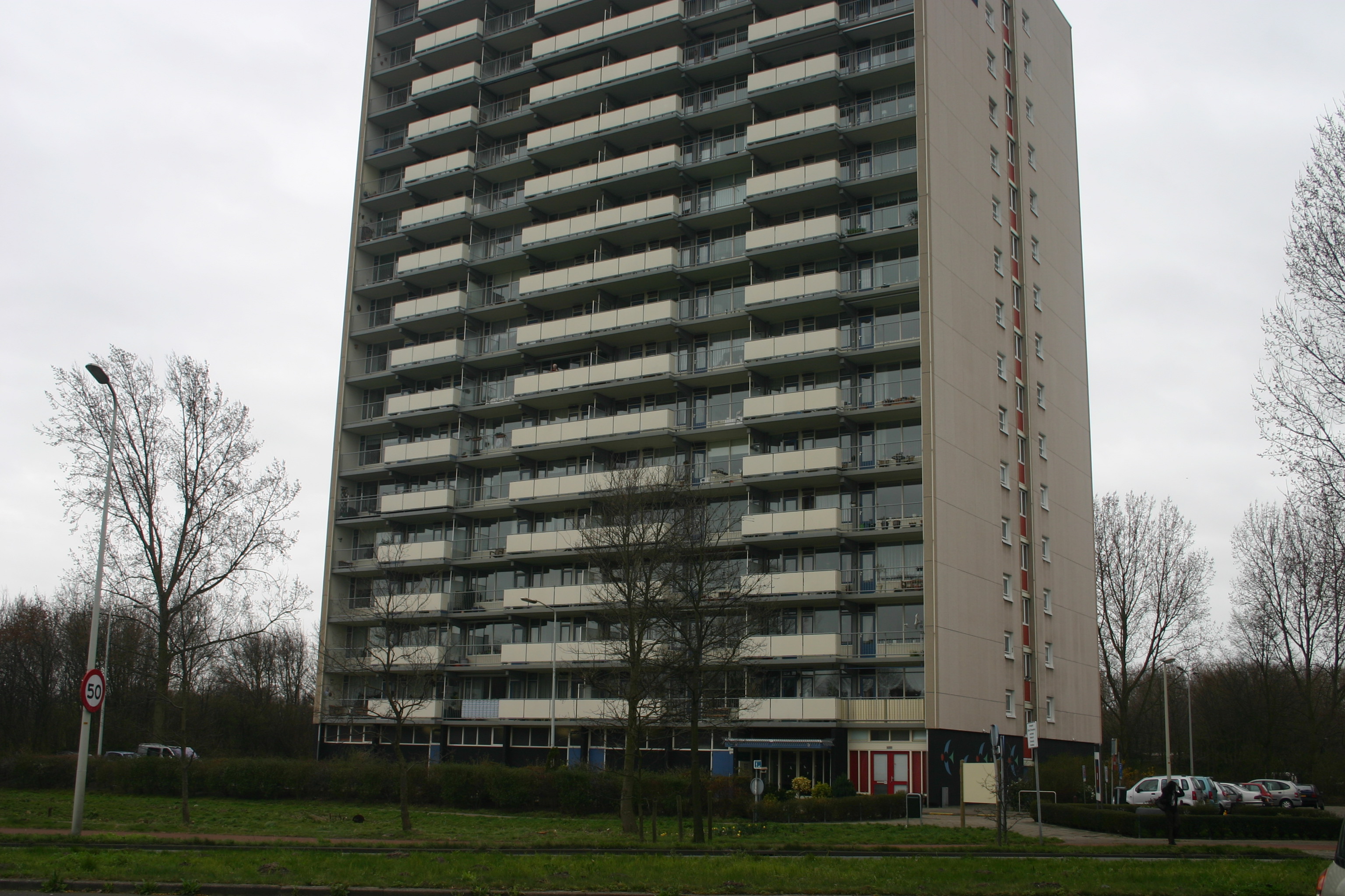 Lozerlaan 393, 2544 LD Den Haag, Nederland