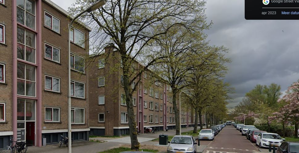 De Gaarde 265, 2542 CH Den Haag, Nederland