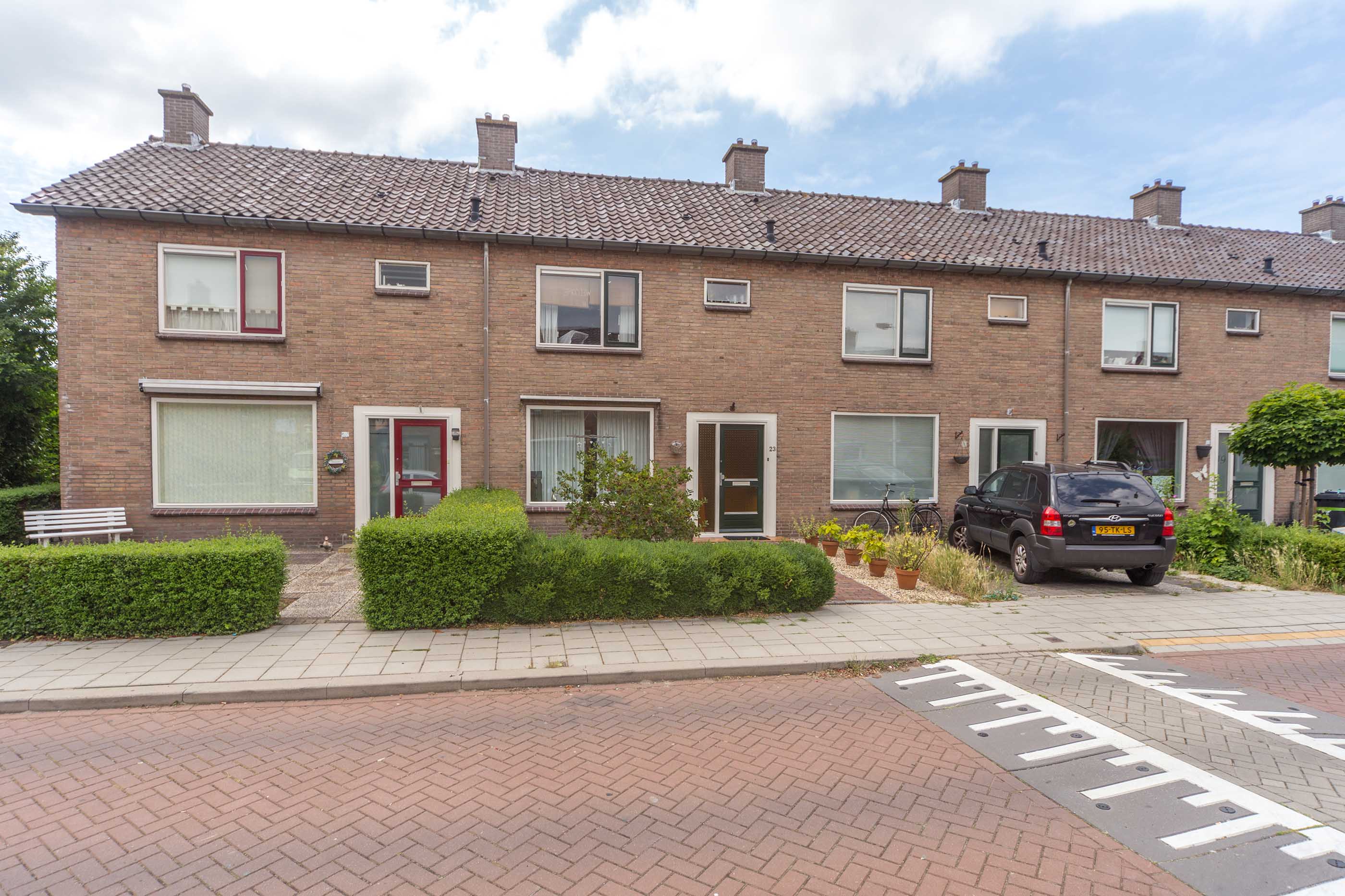 Van Ostadestraat 23, 2712 SB Zoetermeer, Nederland