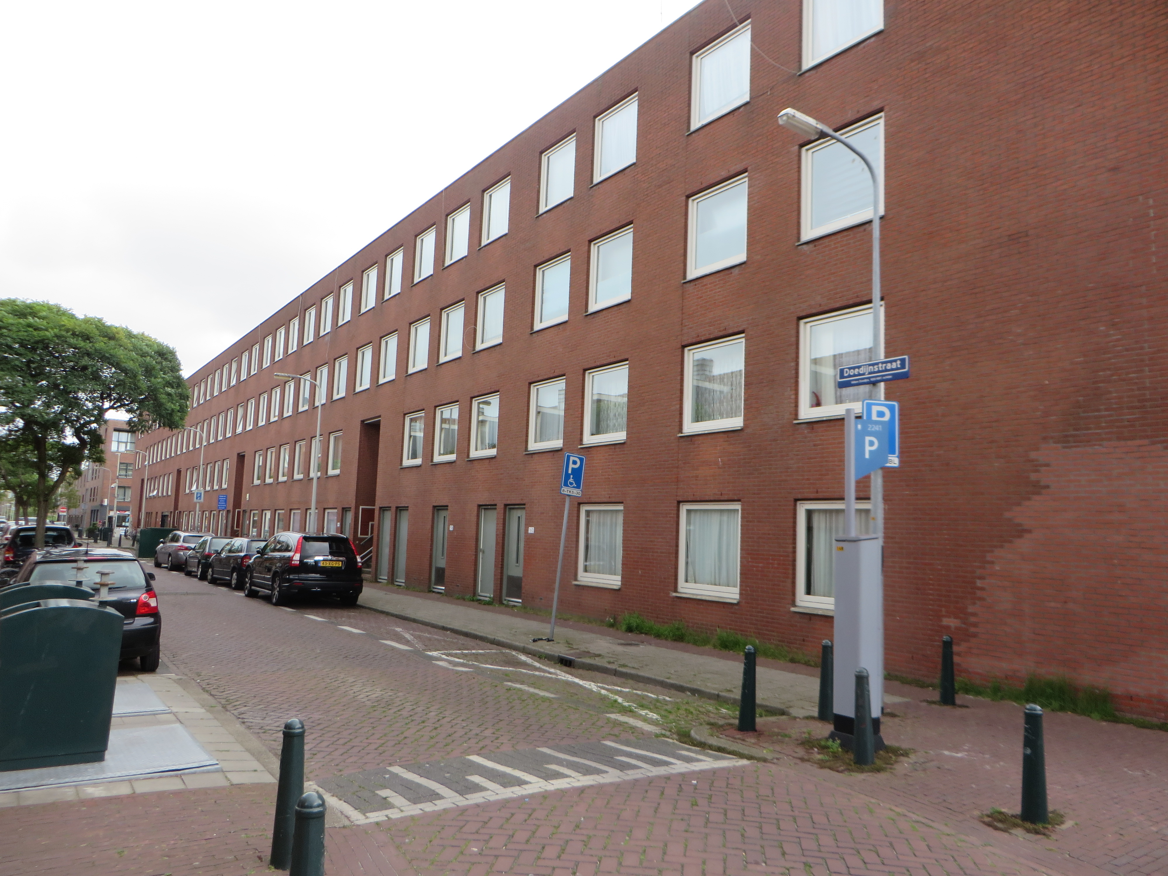 Doedijnsstraat 148, 2526 EG Den Haag, Nederland