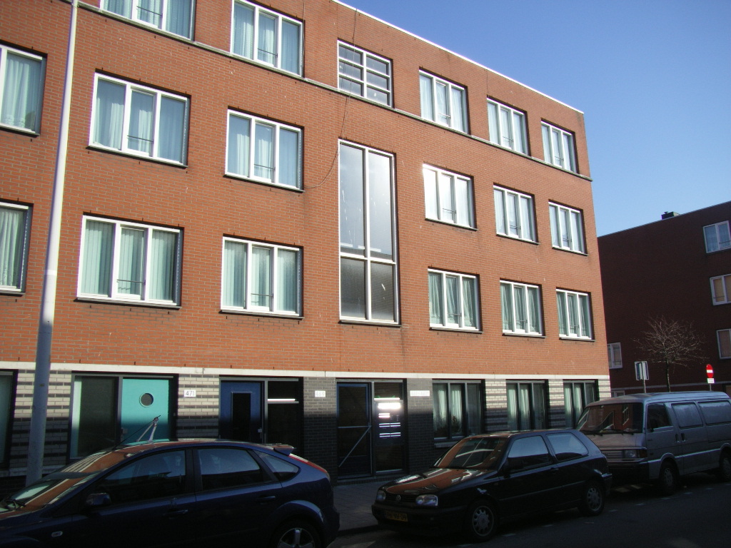 Hoefkade 467, 2526 BX Den Haag, Nederland