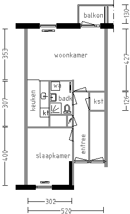 Napelsgeel 103, 2718 CC Zoetermeer, Nederland