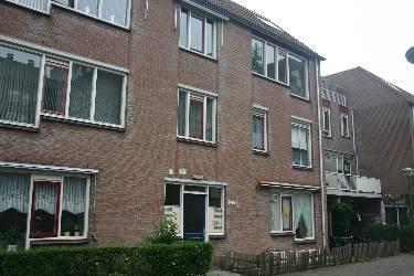 Glenn Millerhof 30, 2551 JZ Den Haag, Nederland