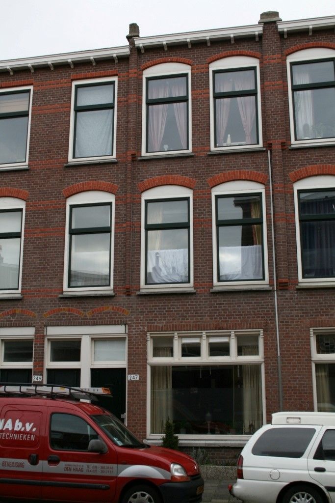 Fahrenheitstraat 249