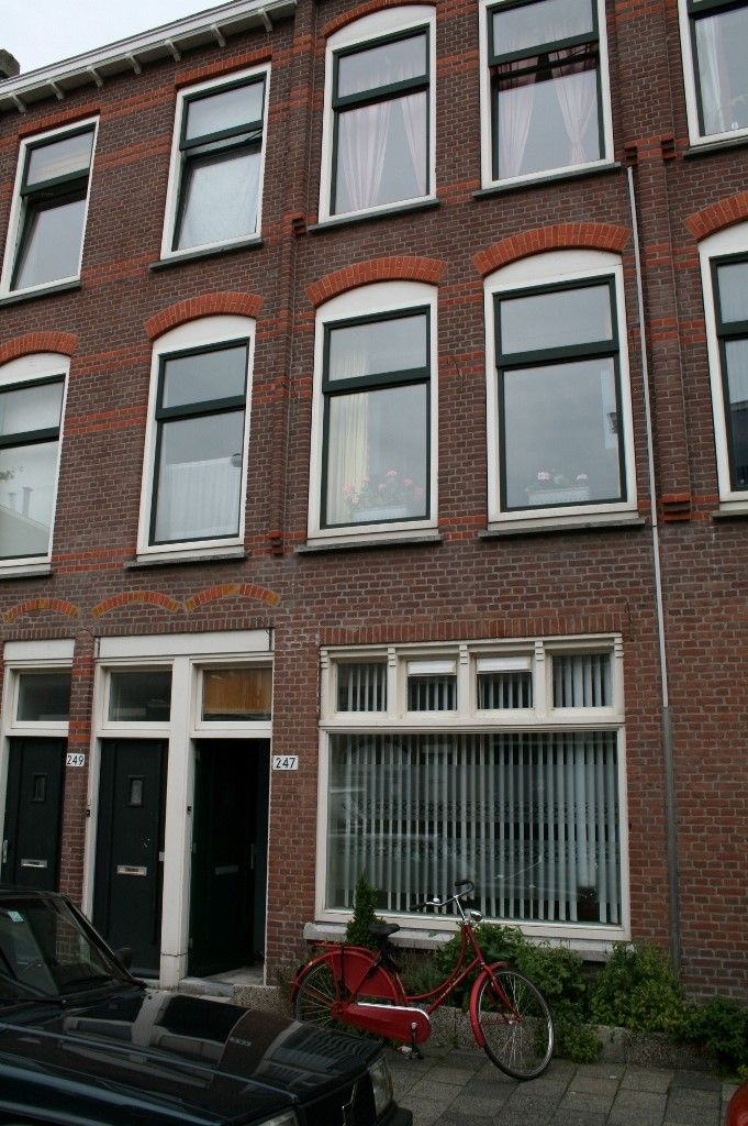 Fahrenheitstraat 249