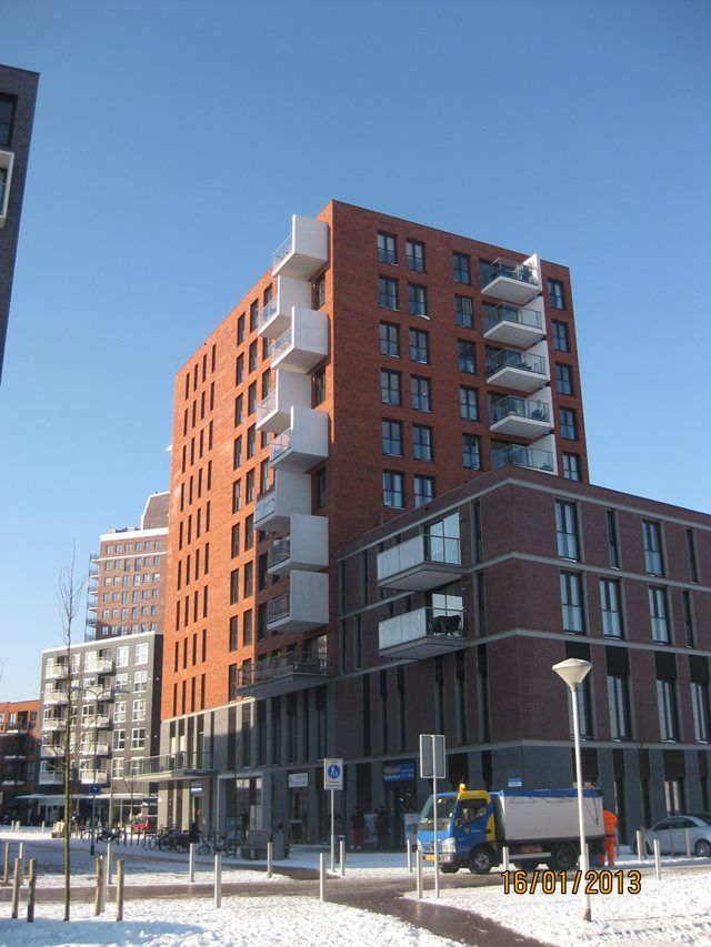 Oosterheemplein 251, 2721 Zoetermeer, Nederland