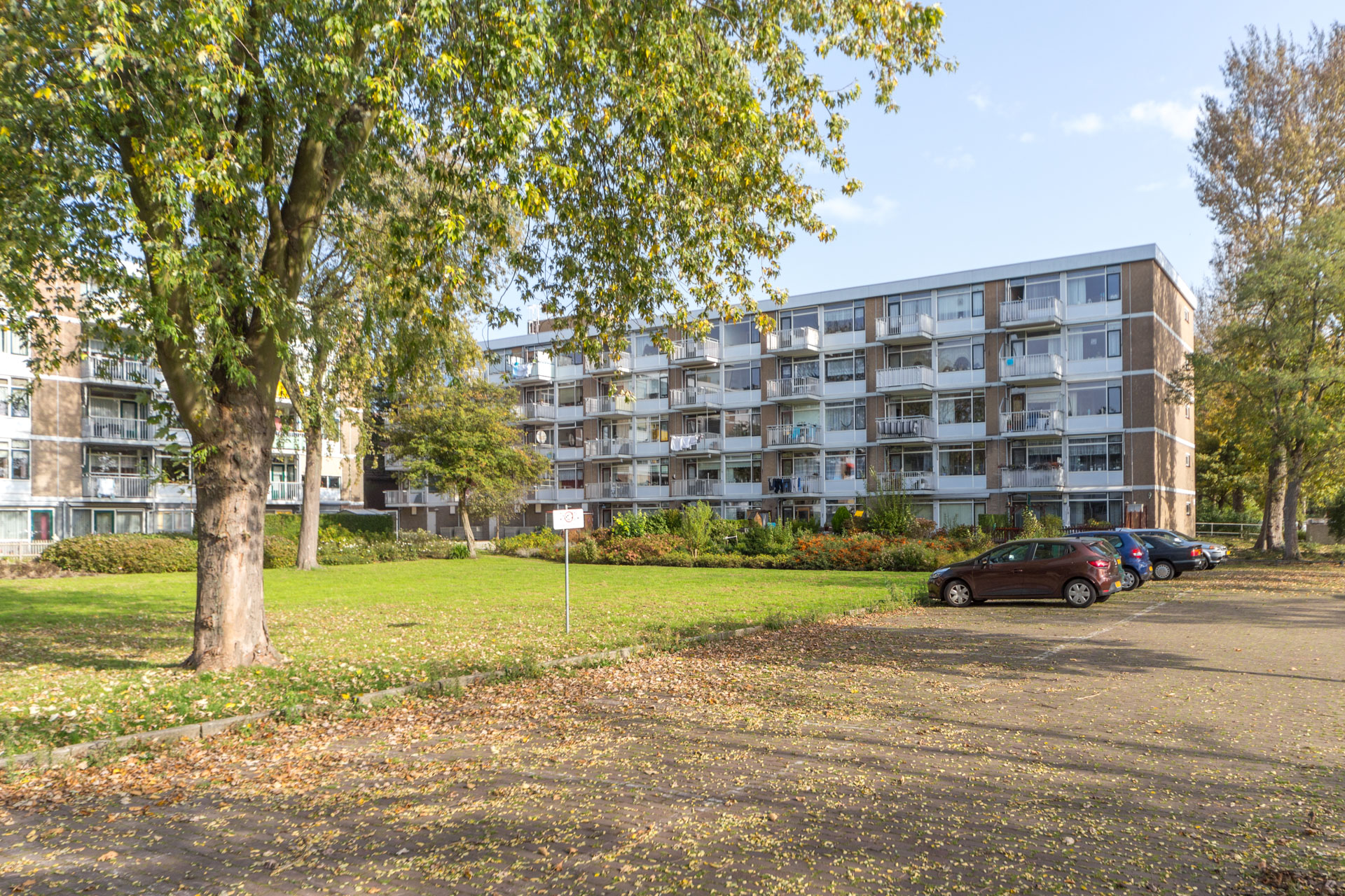 Oude Haagweg 31, 2552 EH Den Haag, Nederland