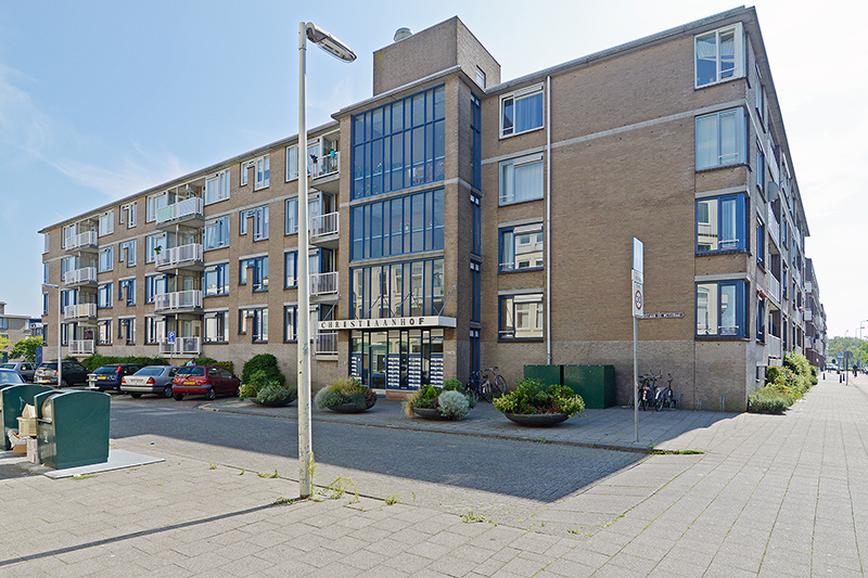 Christiaan de Wetstraat 106, 2571 TT Den Haag, Nederland