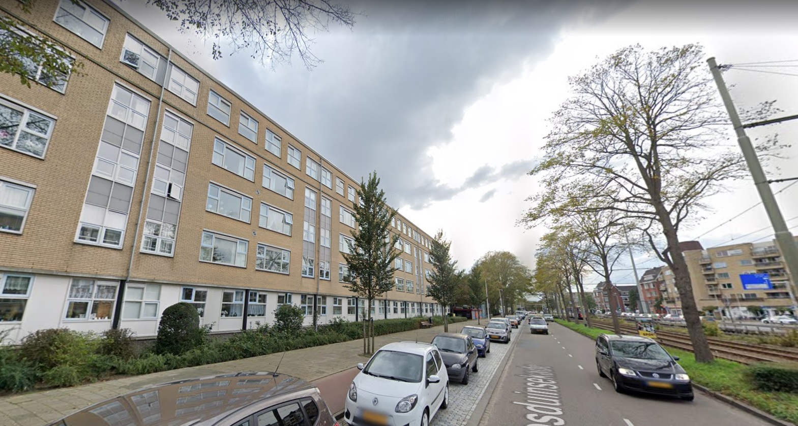 Loosduinsekade 723A, 2571 CZ Den Haag, Nederland