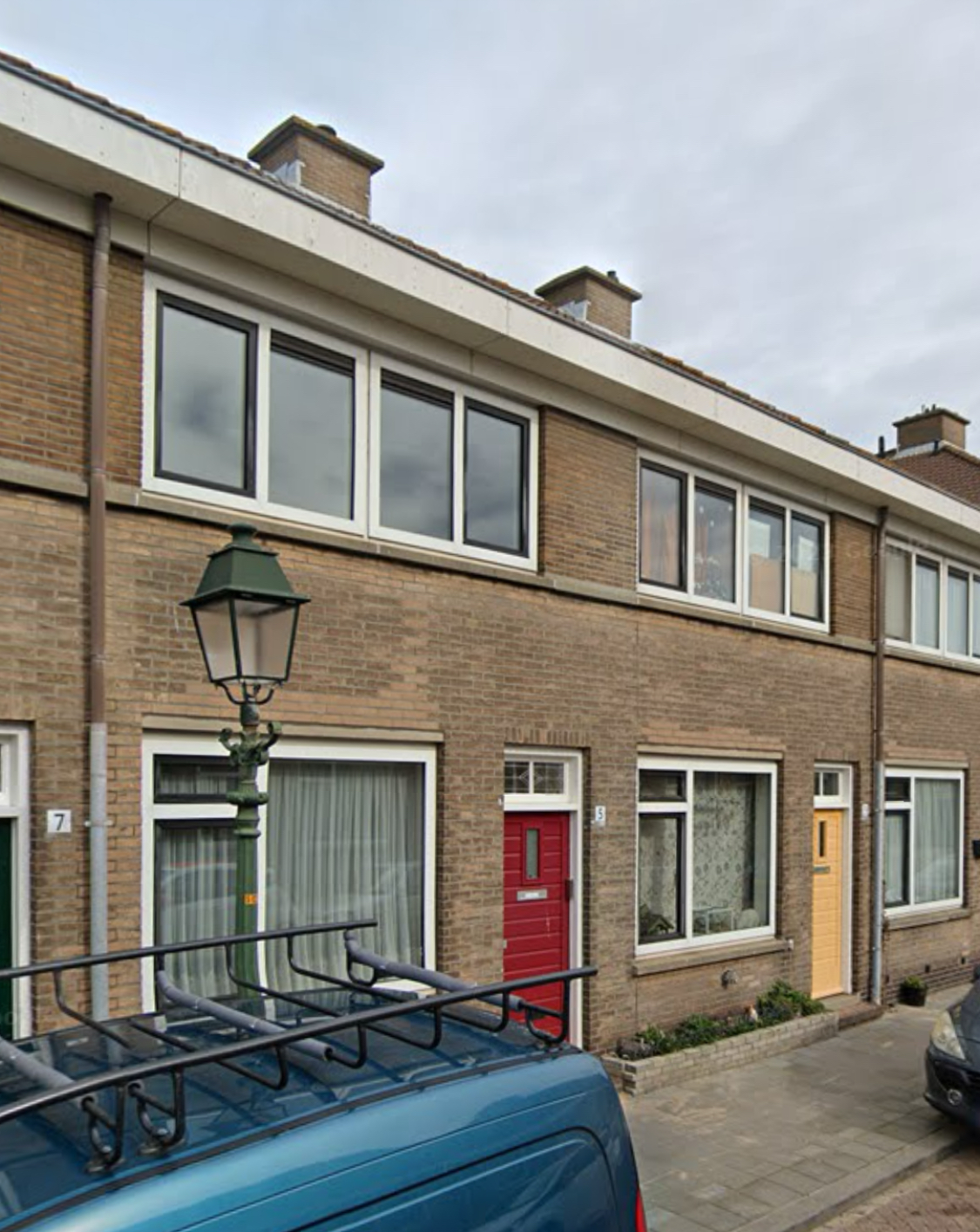 Wantstraat 5, 2584 ST Den Haag, Nederland