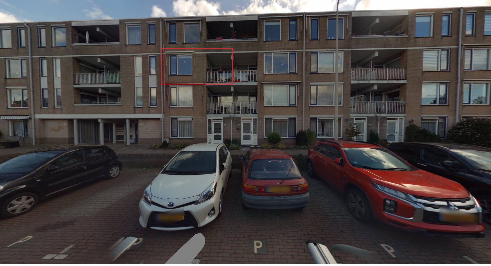 Lippe-Biesterfeldweg 107, 2552 EA Den Haag, Nederland