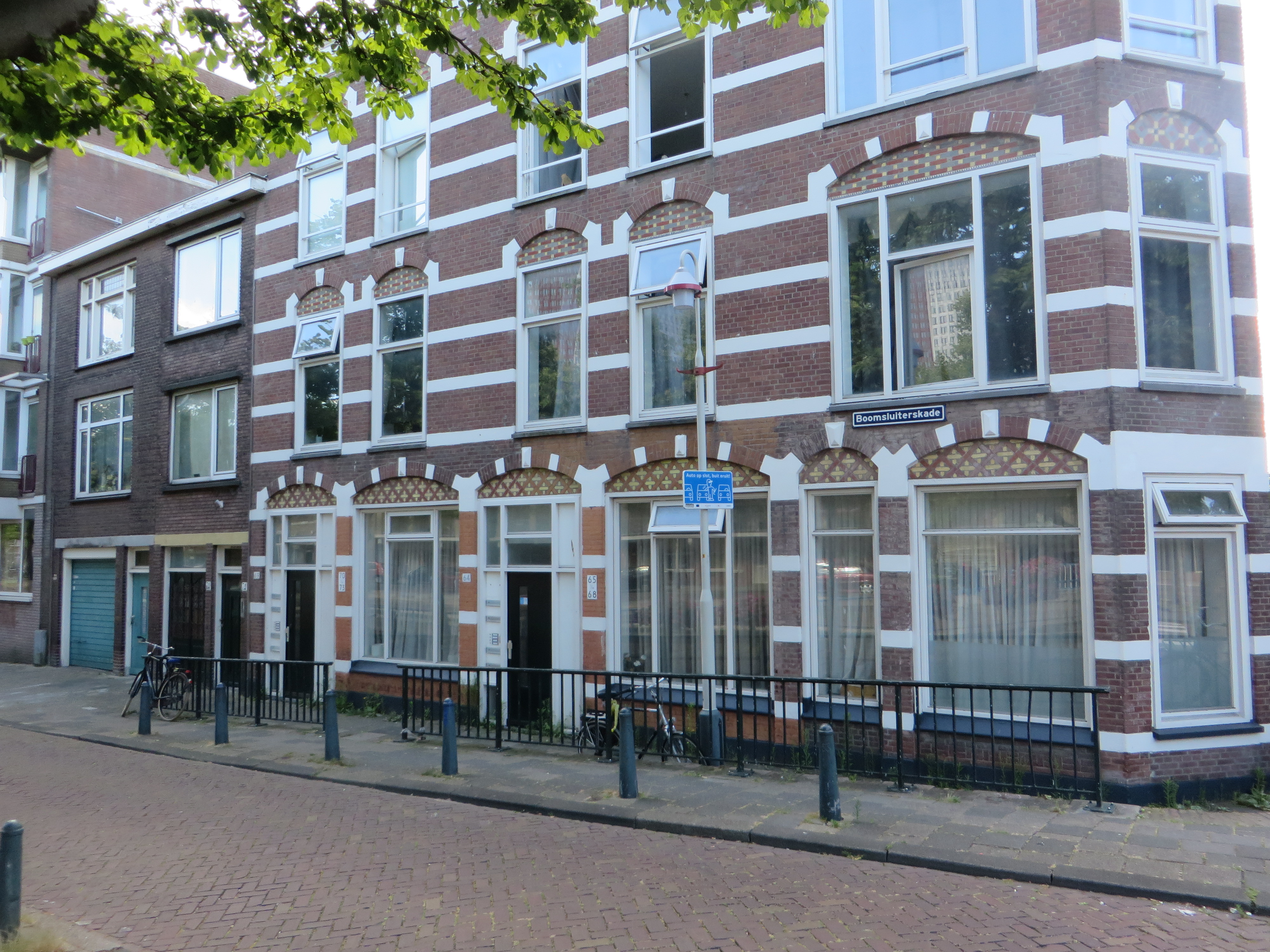 Boomsluiterskade 72, 2511 VL Den Haag, Nederland