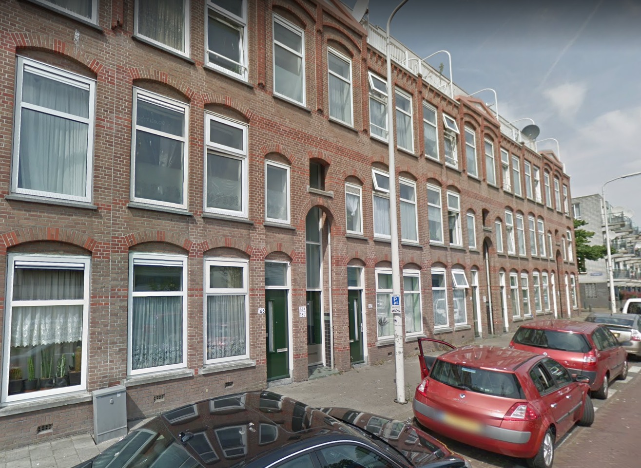 Herman Costerstraat 165, 2571 PD Den Haag, Nederland