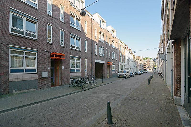 Kranestraat 44B, 2512 AE Den Haag, Nederland