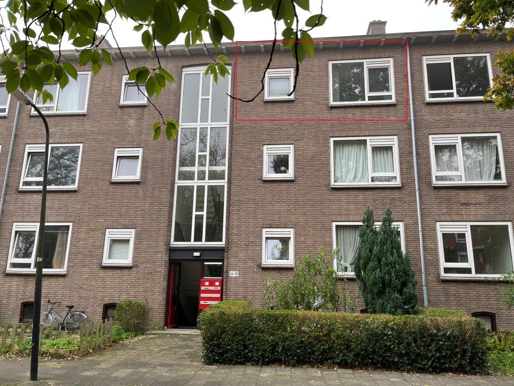 Galjoenstraat 46, 2282 KP Rijswijk, Nederland