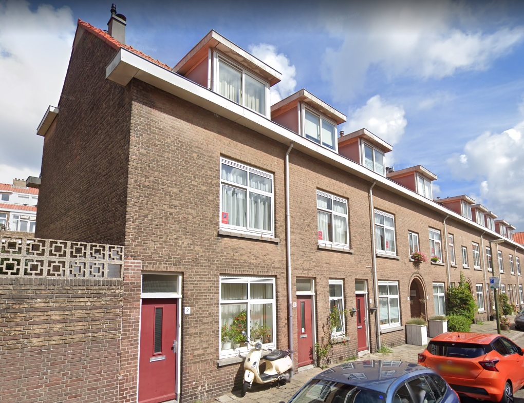 Amersfoortsestraat 4, 2587 TW Den Haag, Nederland