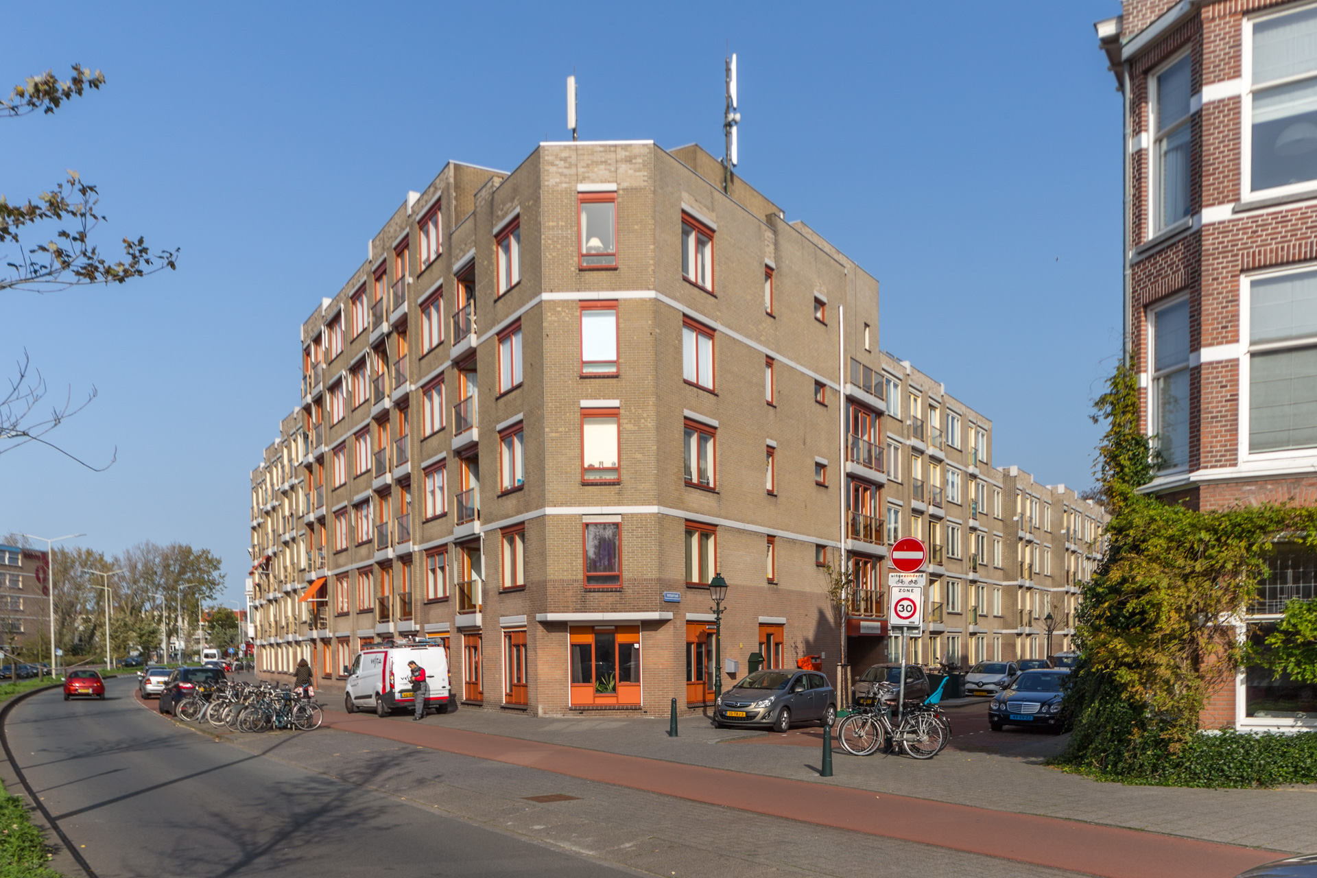 Voltastraat 237, 2517 PZ Den Haag, Nederland