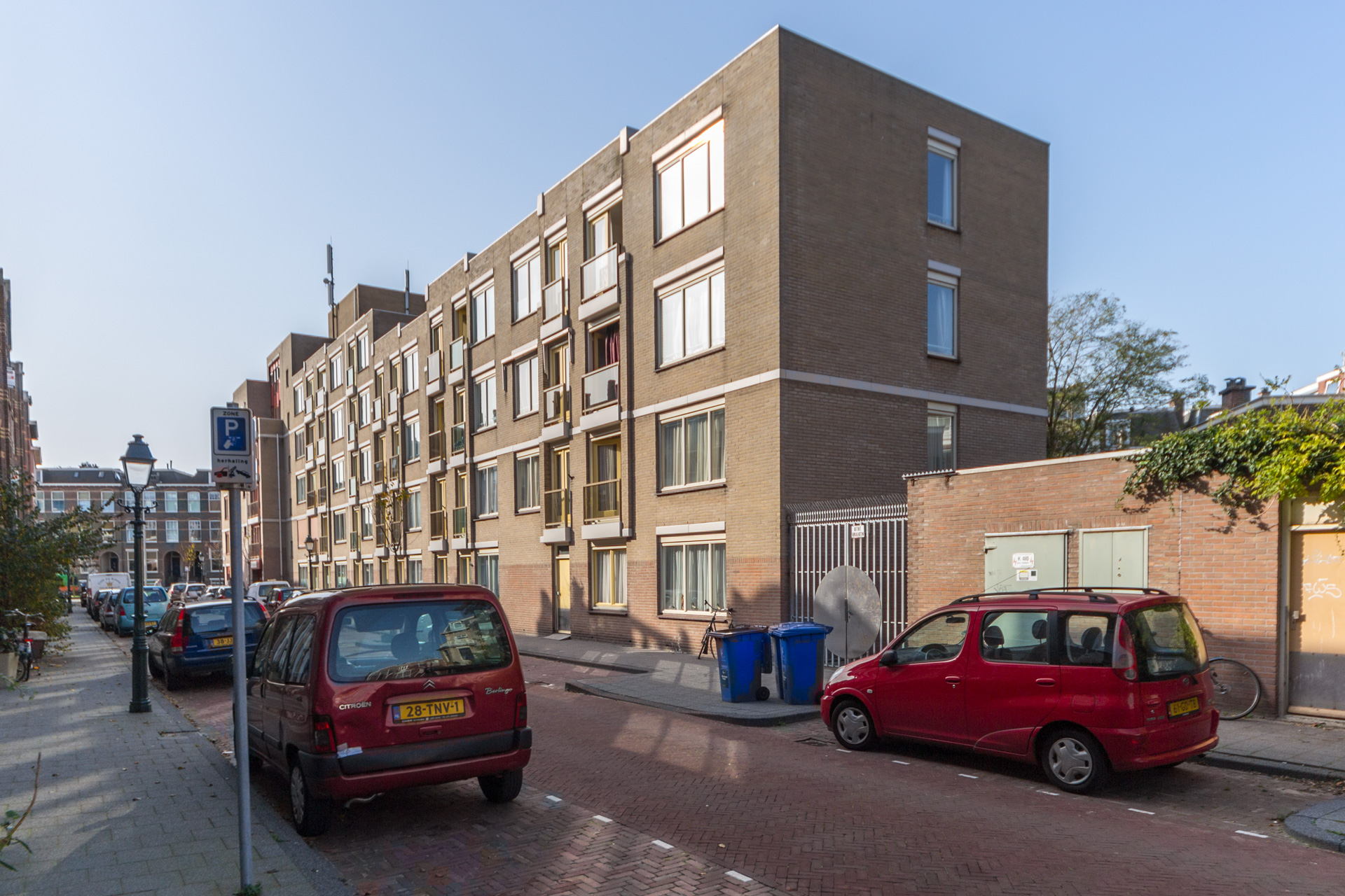 Voltastraat 237