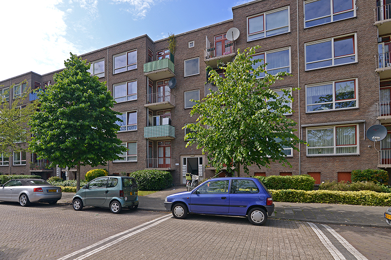 Eindstede 51, 2543 BJ Den Haag, Nederland