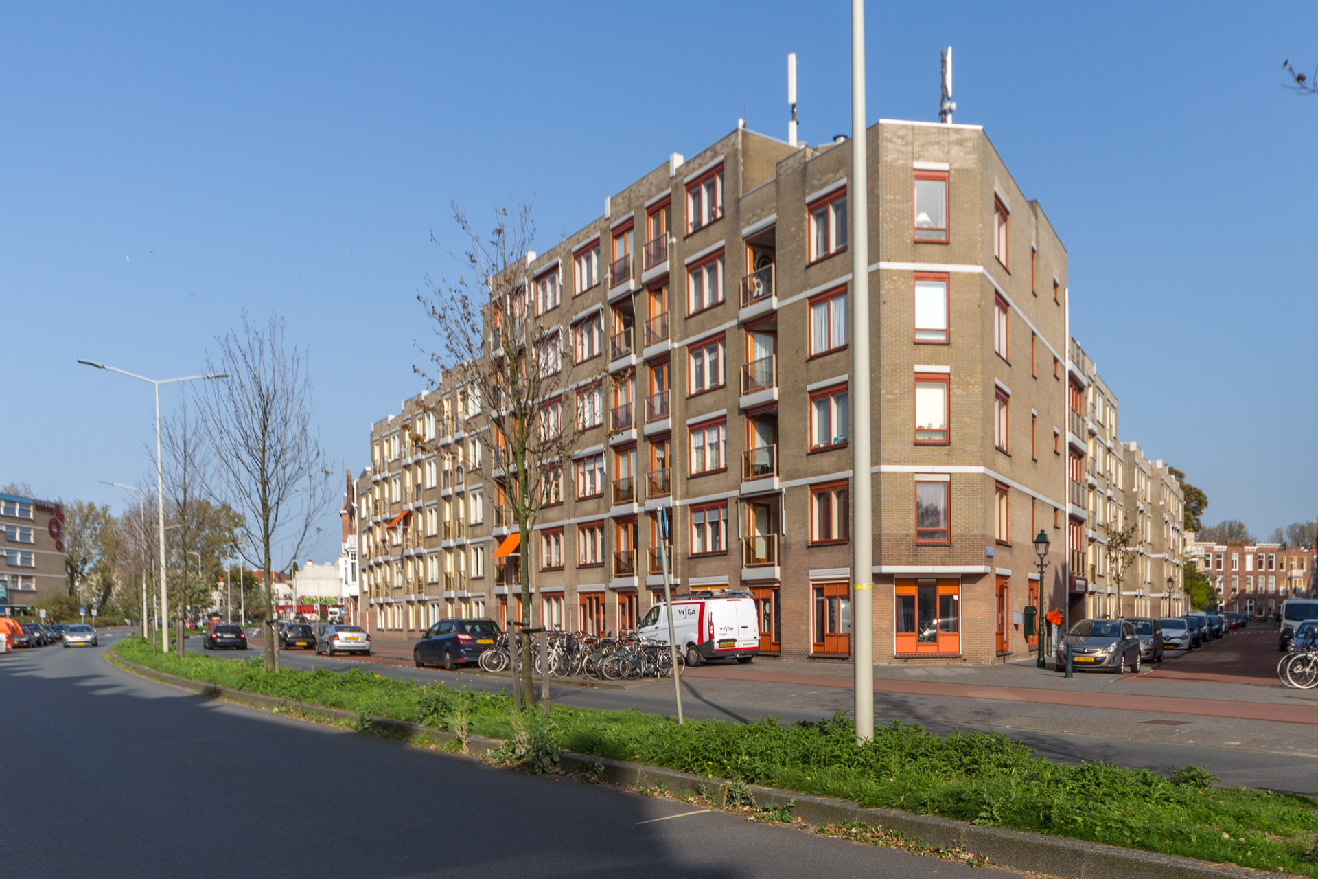 Voltastraat 81, 2517 PV Den Haag, Nederland