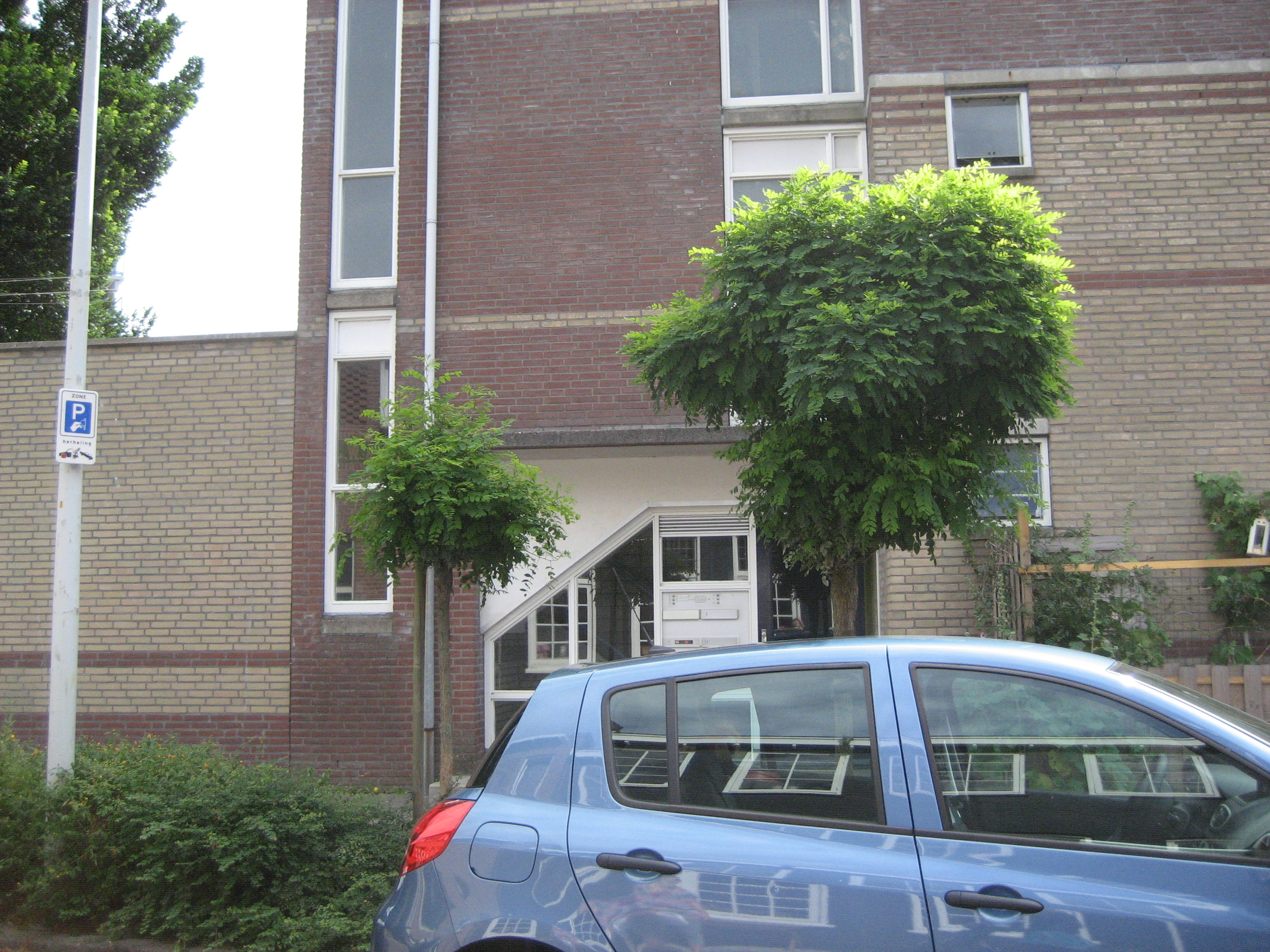 Lijnstraat 9, 2584 GV Den Haag, Nederland