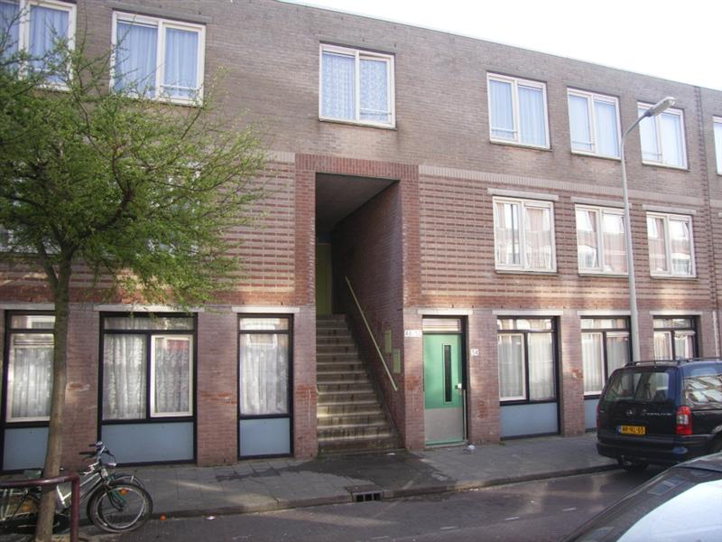 Jacob Marisstraat 58, 2526 AV Den Haag, Nederland