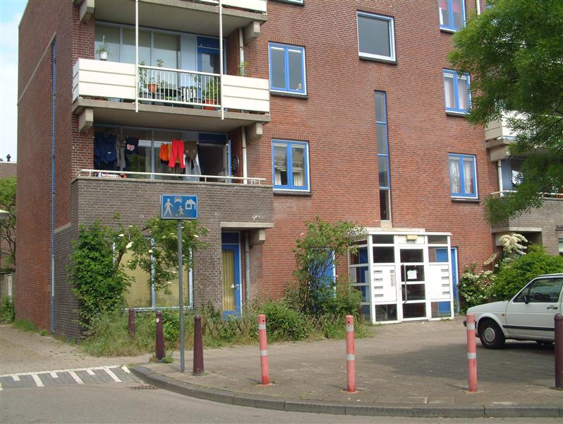 Jan van Riebeekstraat 207, 2595 WV Den Haag, Nederland