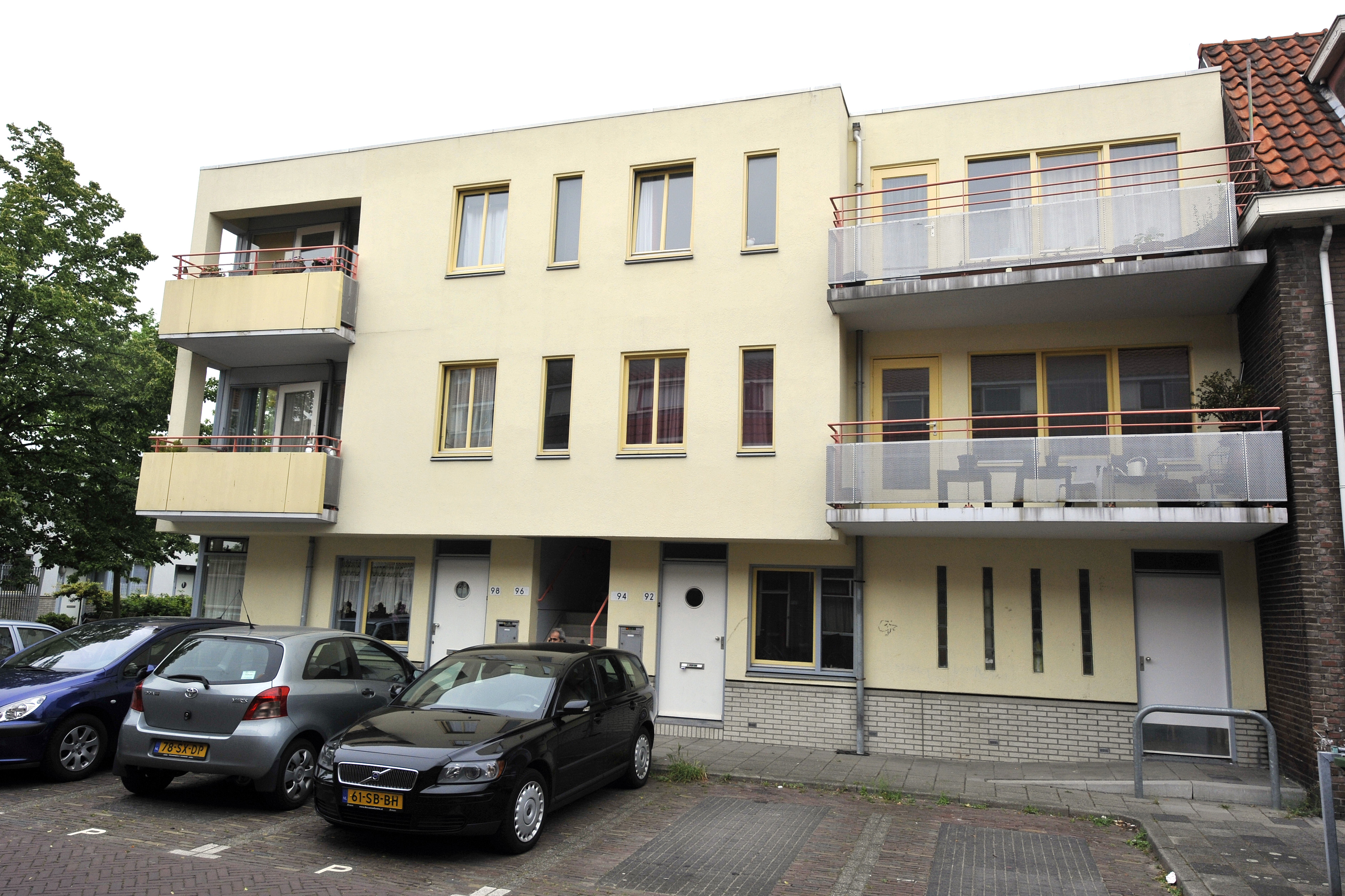 Raamstraat 54, 2613 SE Delft, Nederland