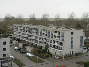 Grashof 299, 2262 EW Leidschendam, Nederland