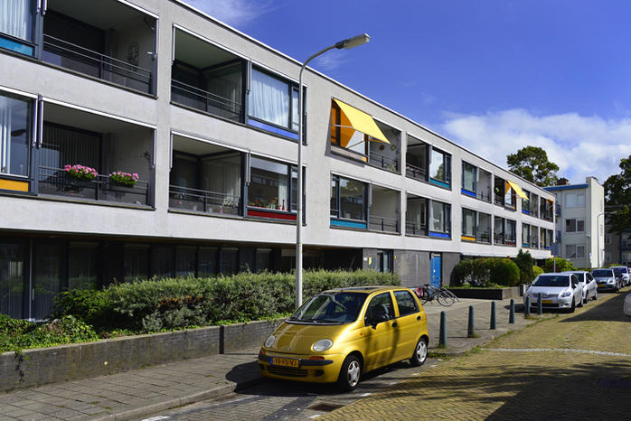 Schermerstraat 64, 2533 HD Den Haag, Nederland