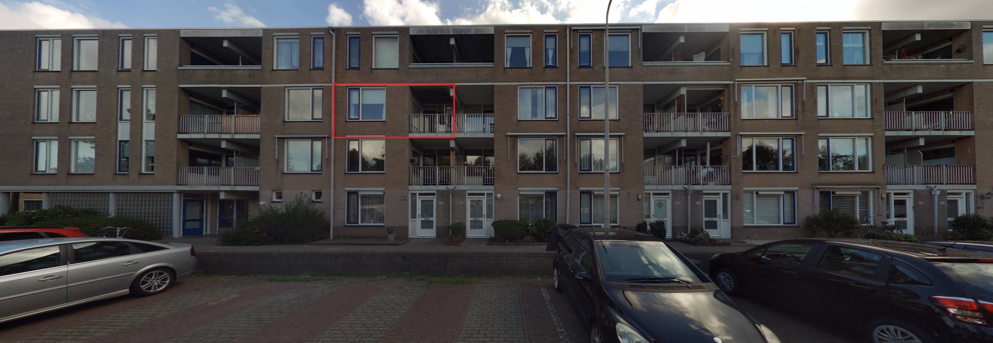 Lippe-Biesterfeldweg 231, 2552 CJ Den Haag, Nederland