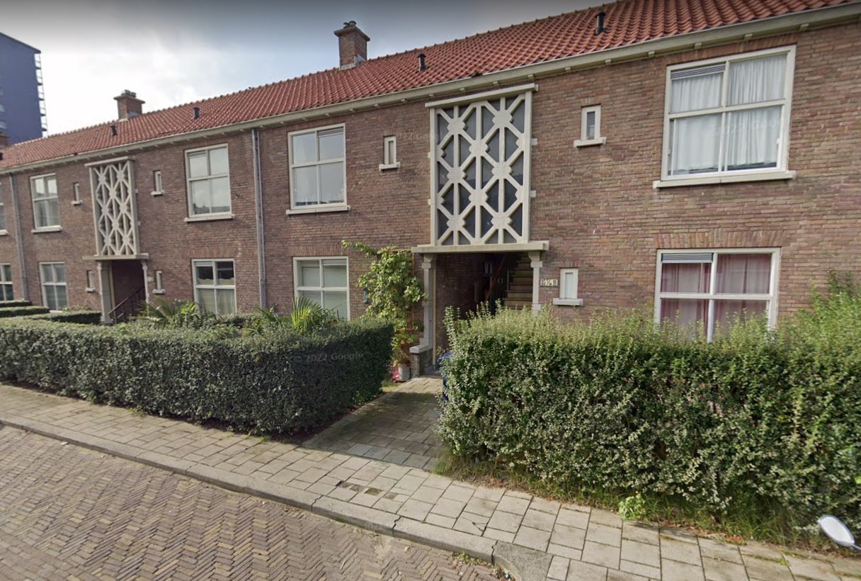 Minstreelstraat 41, 2531 EB Den Haag, Nederland