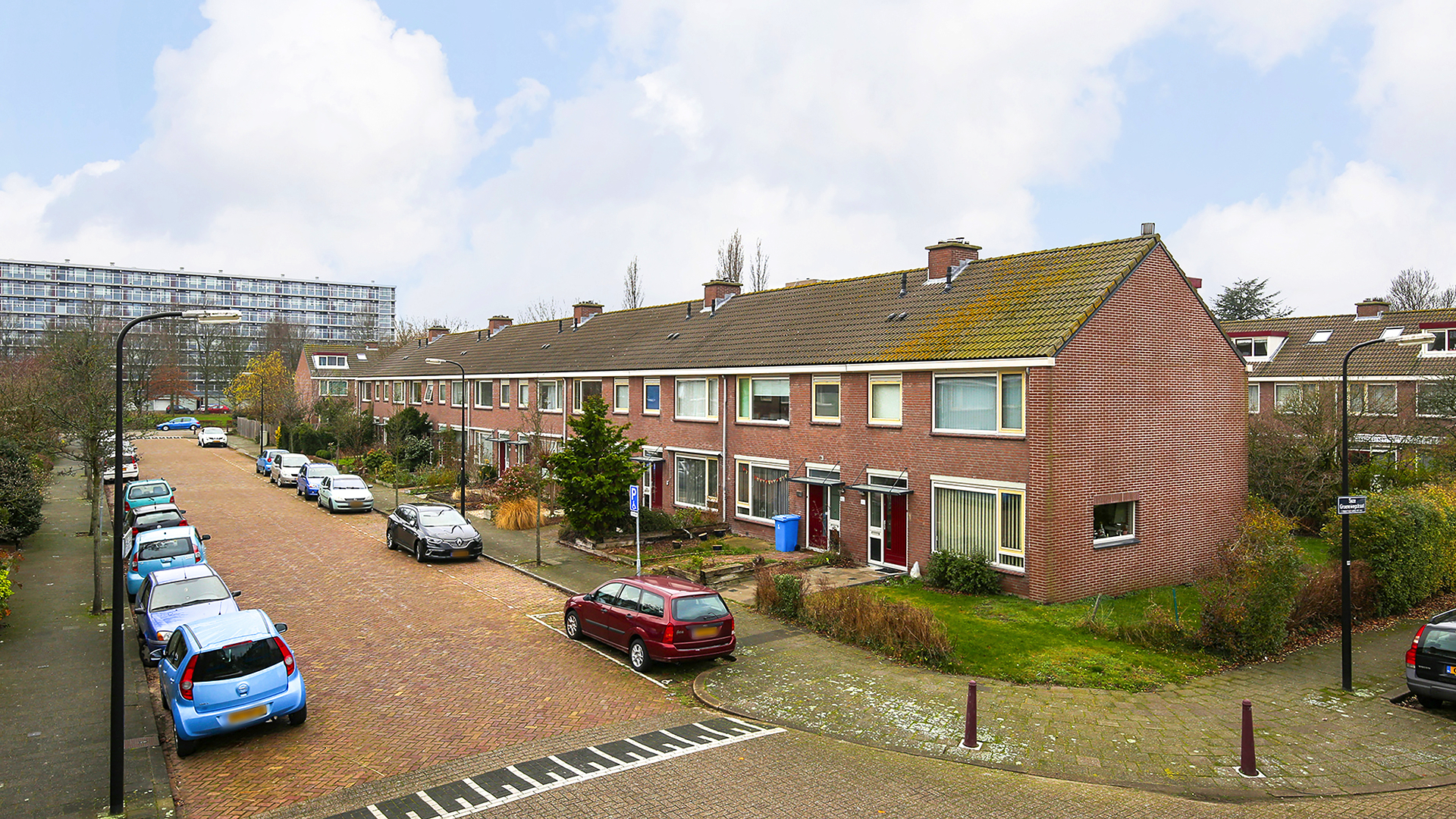 Petronella Voûtestraat 64, 2286 VE Rijswijk, Nederland