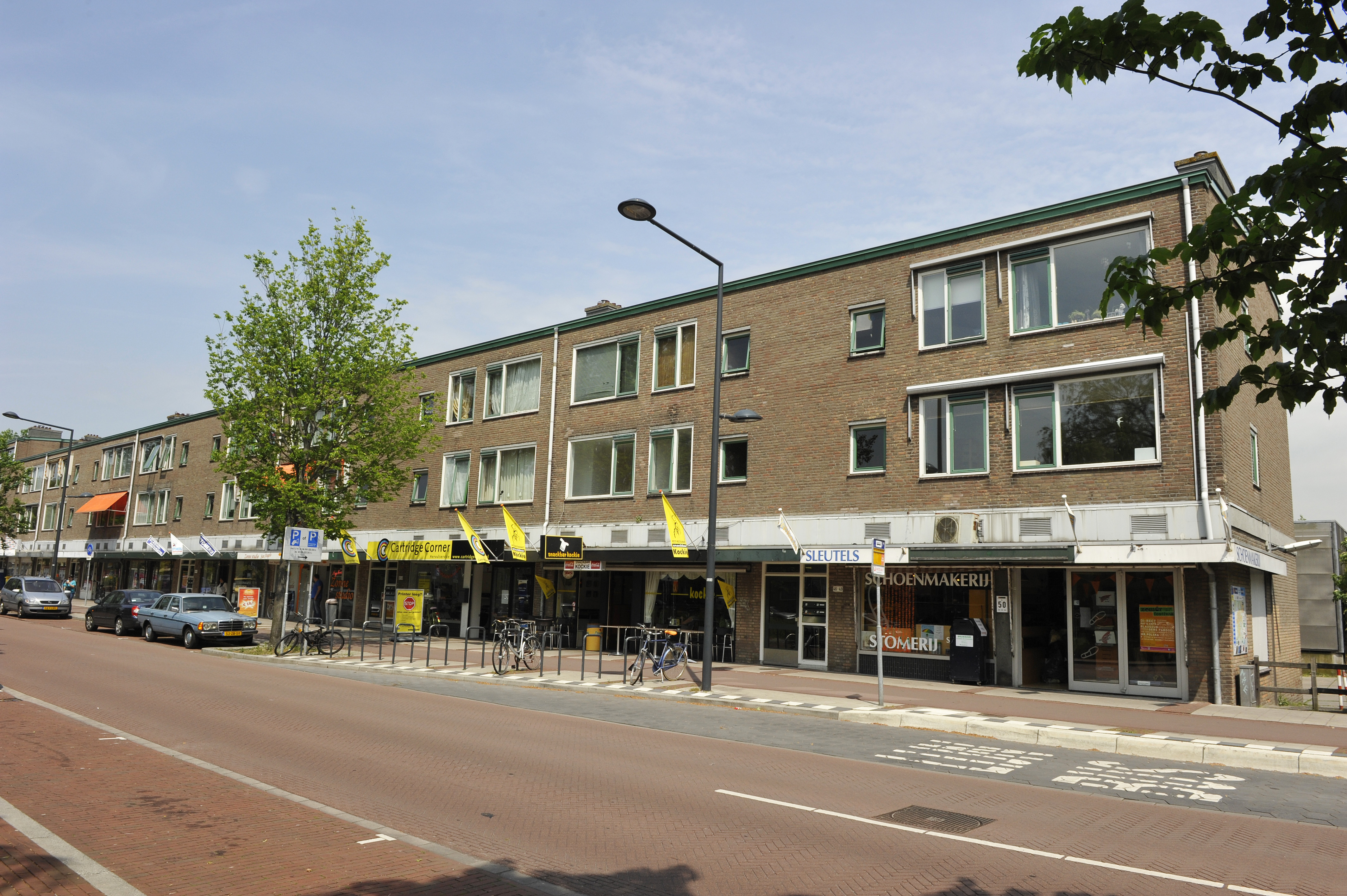 Krakeelpolderweg 10, 2613 NV Delft, Nederland