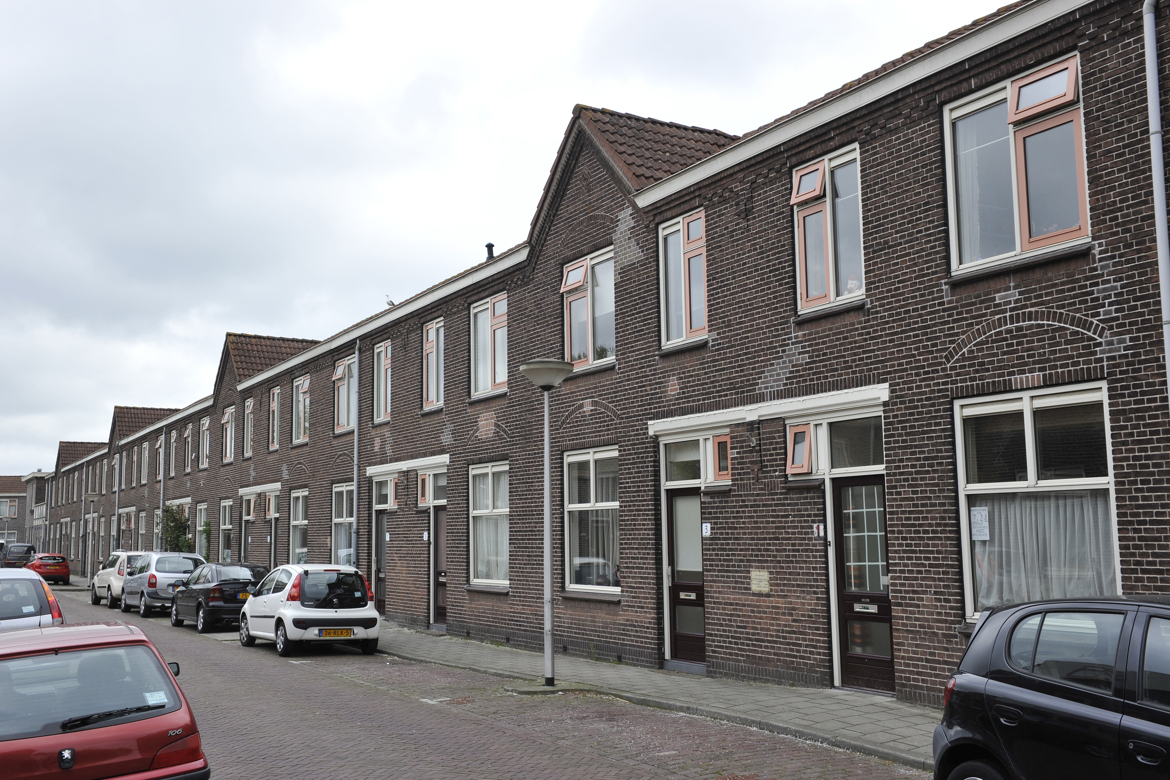 Van der Madestraat 11, 2612 RB Delft, Nederland