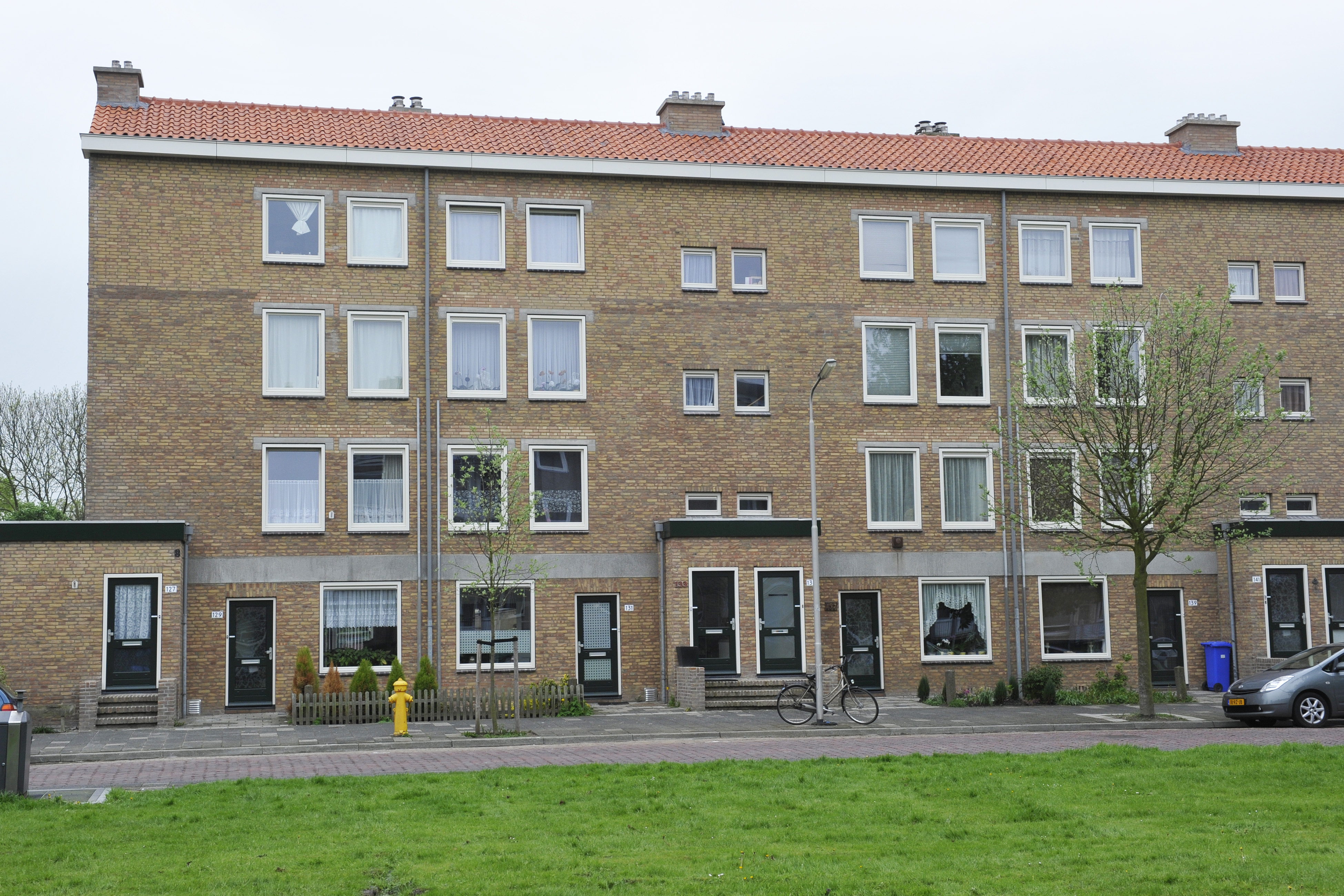 Van der Lelijstraat 137