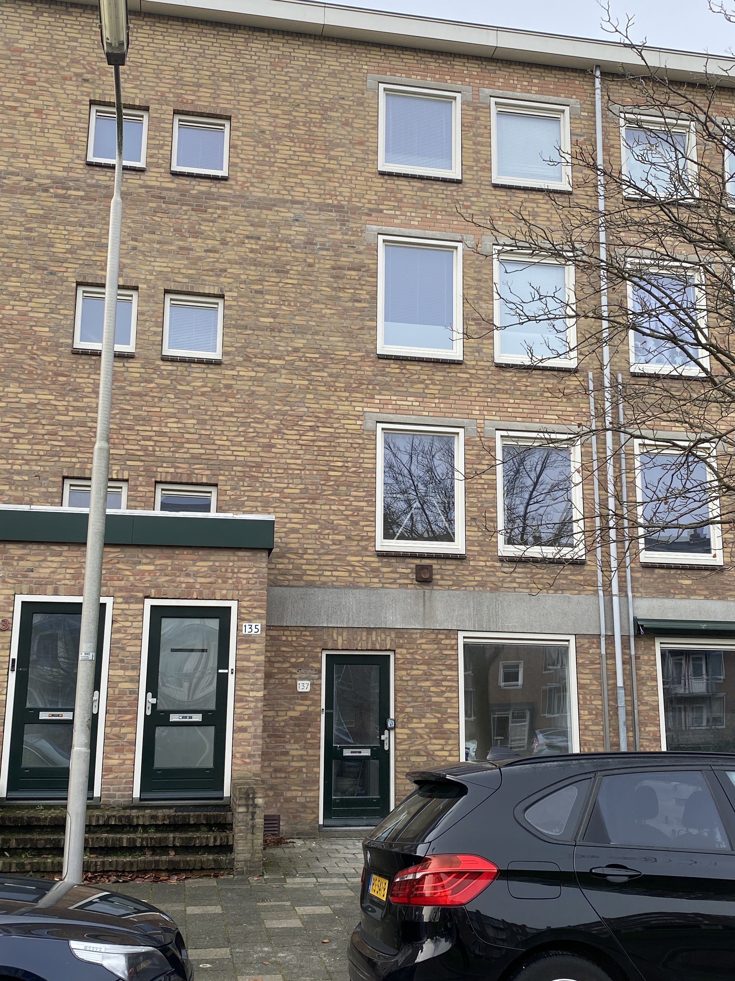 Van der Lelijstraat 137, 2614 EK Delft, Nederland