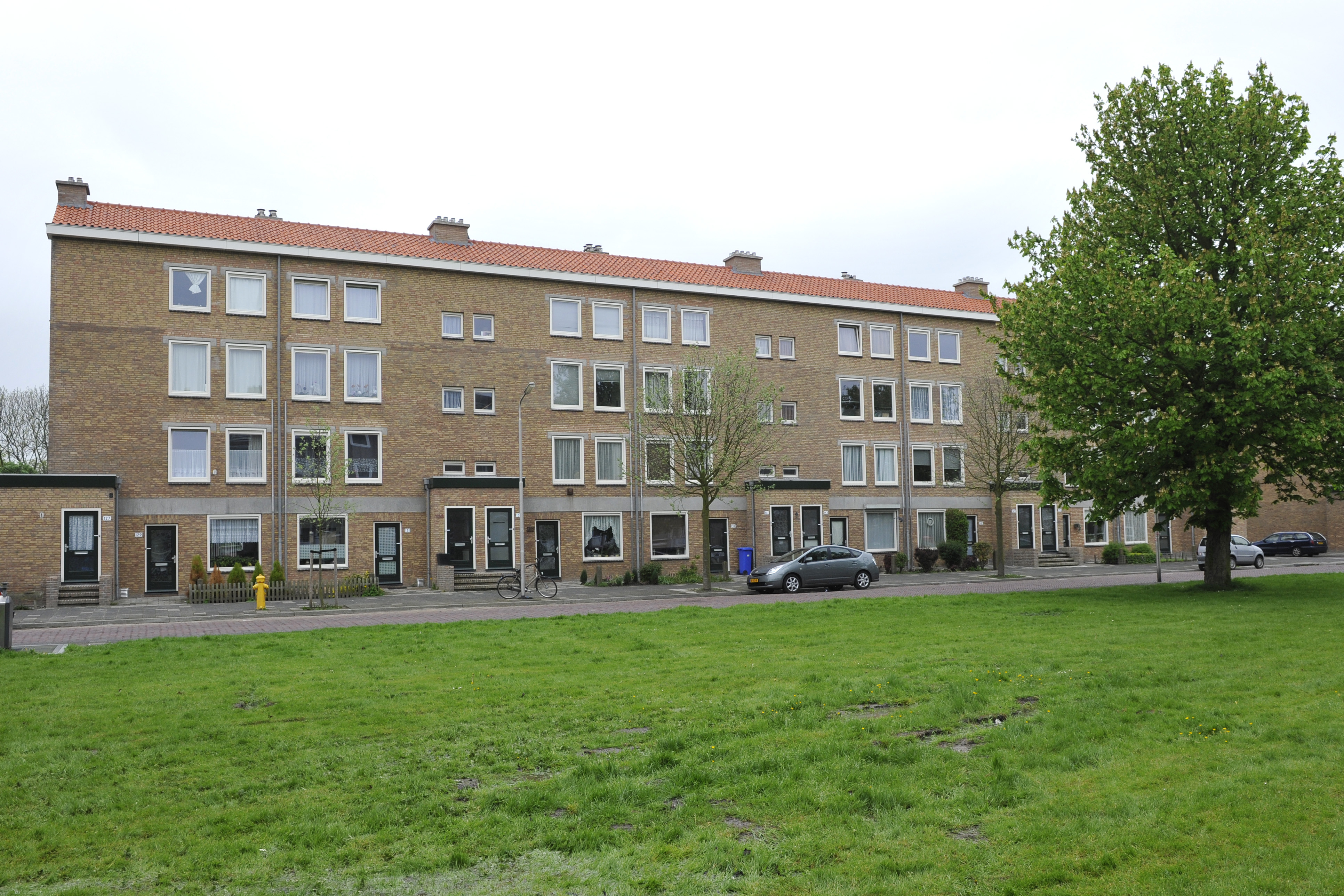 Van der Lelijstraat 99