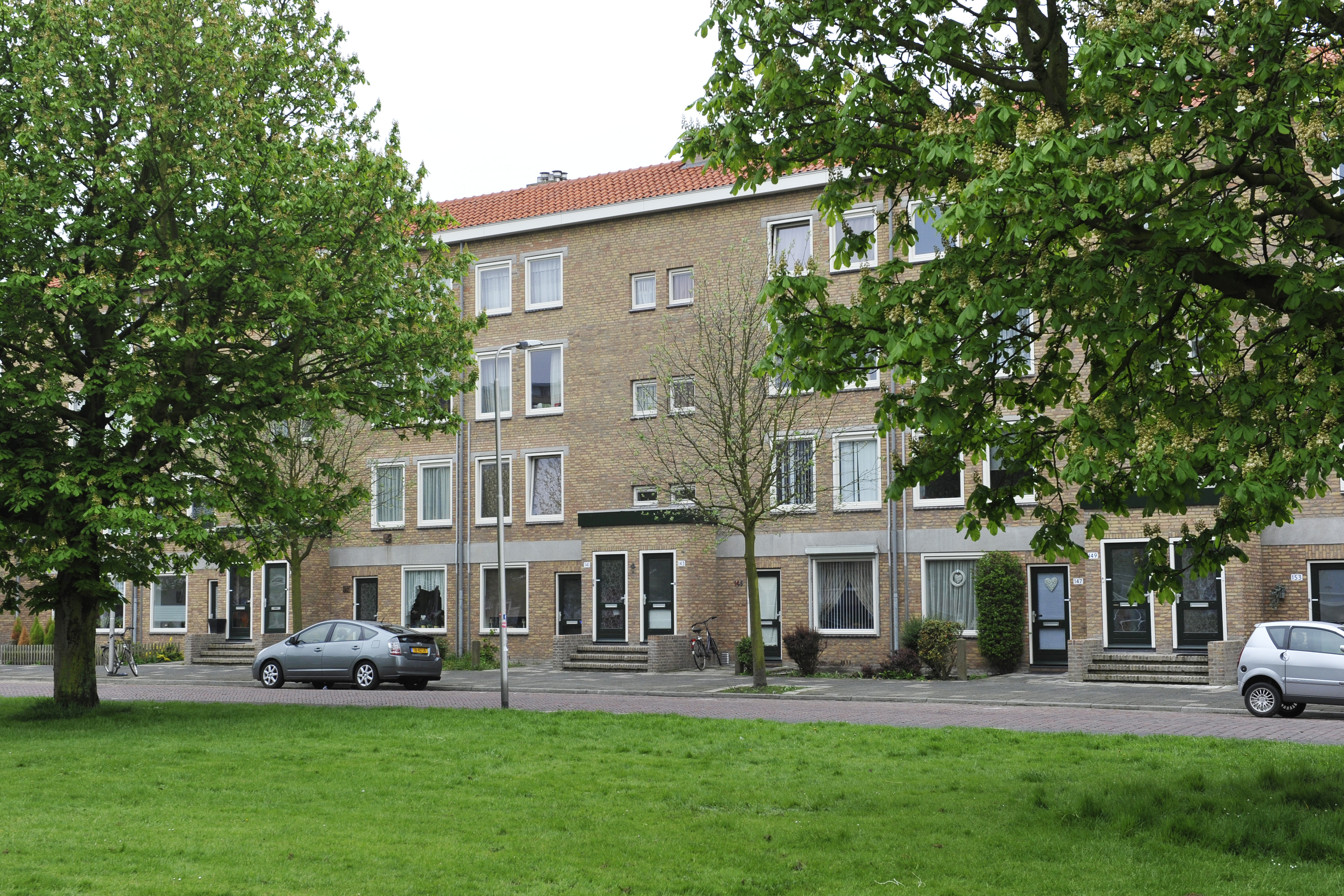 Van der Lelijstraat 99