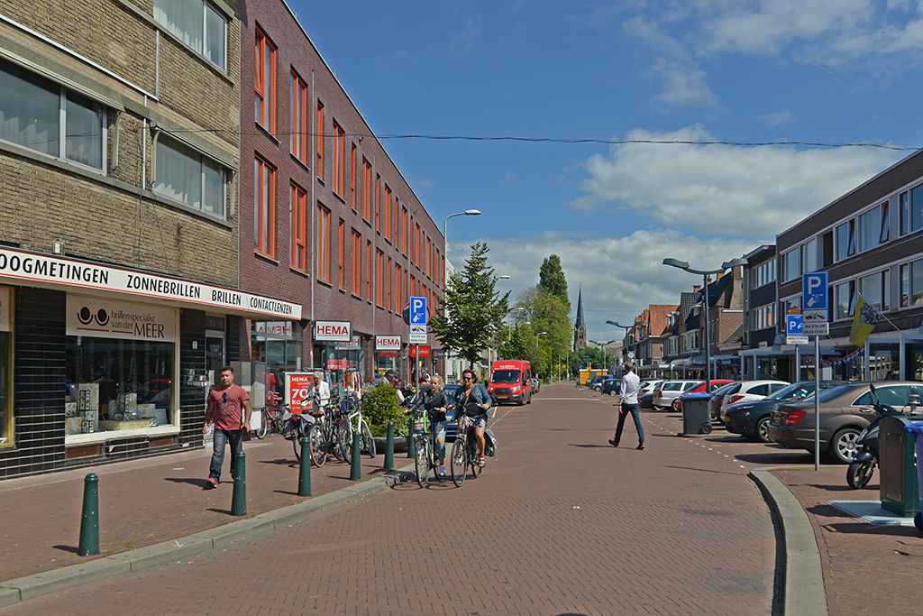 Ouverturestraat 14A