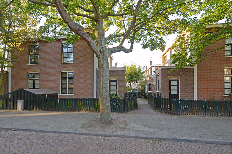 Van Hogendorpstraat 112