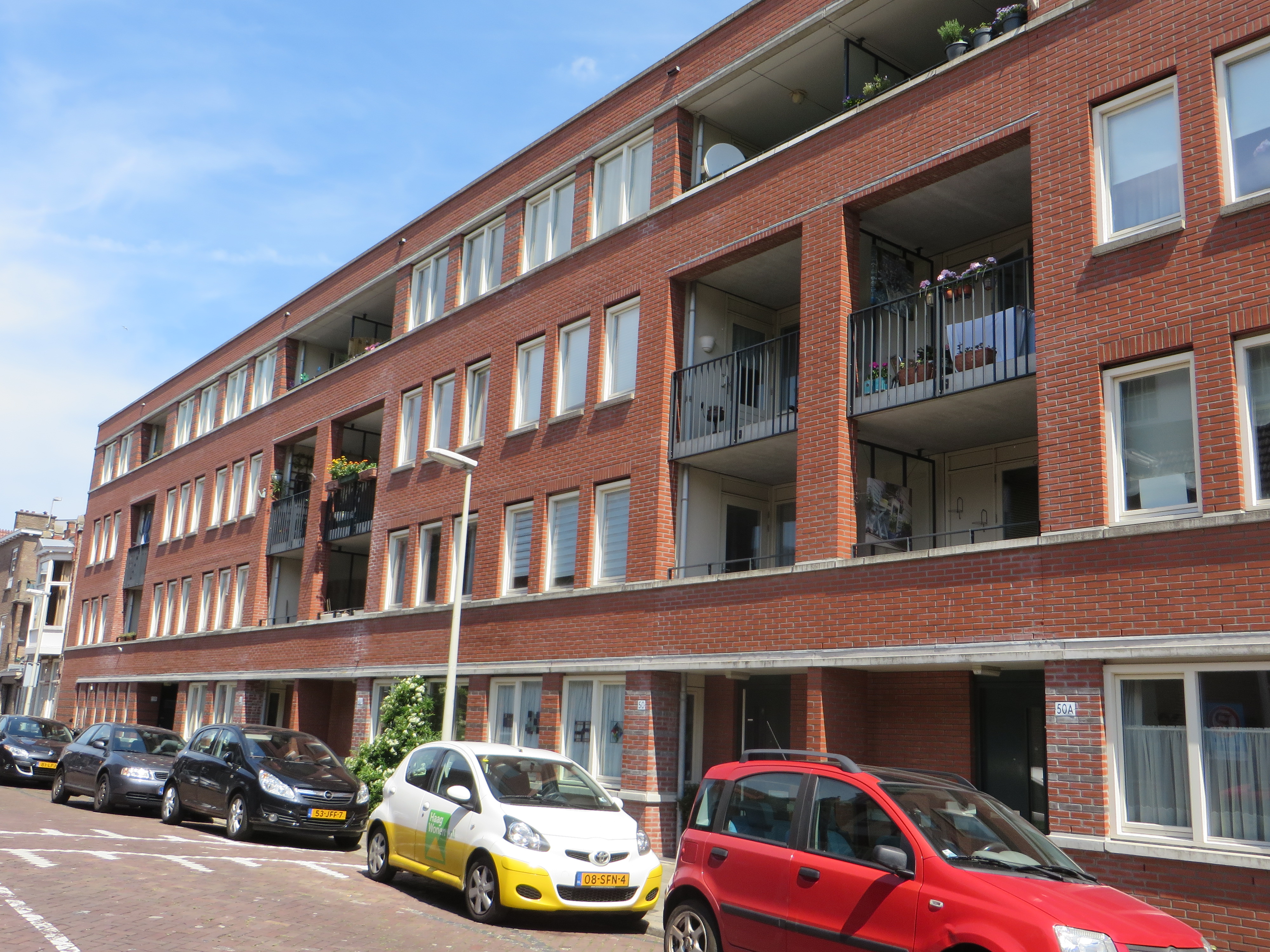 Johannes Camphuijsstraat 54, 2593 CR Den Haag, Nederland